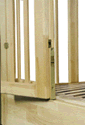 Riegeldetail